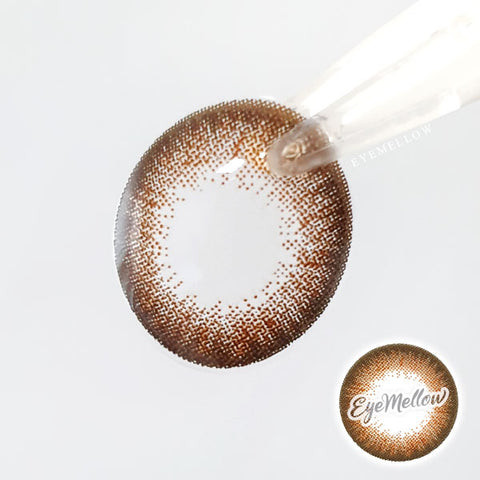 Vovo Brown Colored Contact Lenses