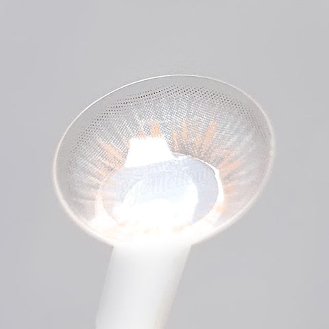 [Yearly] i-GIRL Gray Colored Contacts - Silicone Hydrogel